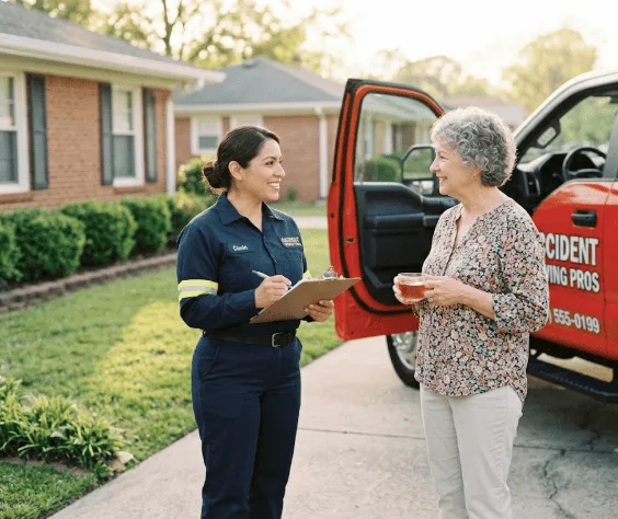 Accident Towing Service Cushing, TX FAQs